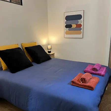 Appartement Cosy Tout Confort Troyes Exterior foto
