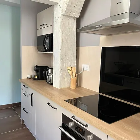 Appartement Cosy Tout Confort Troyes Exterior foto