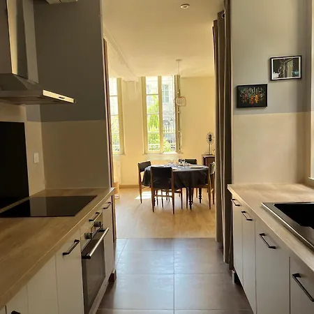Appartement Cosy Tout Confort Troyes Exterior foto