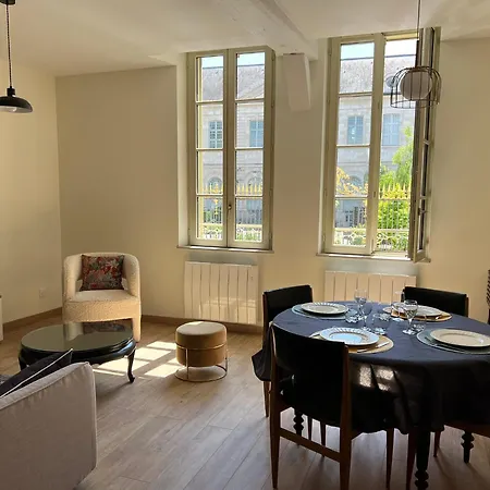 Appartement Cosy Tout Confort Troyes Exterior foto