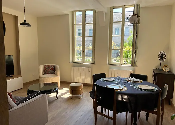 Appartement Cosy Tout Confort