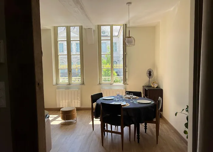 Appartement Cosy Tout Confort