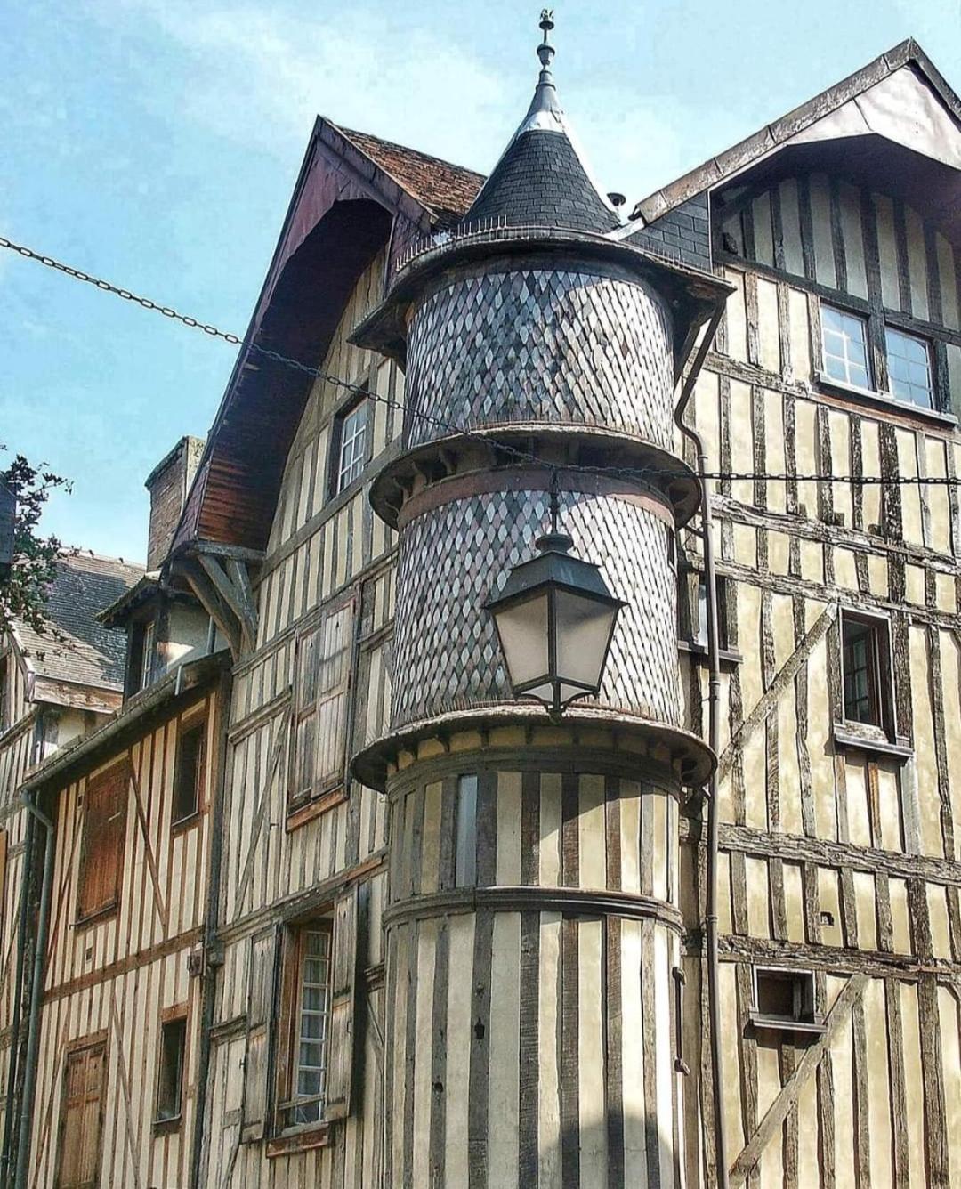 Apartment Cosy Confort Troyes