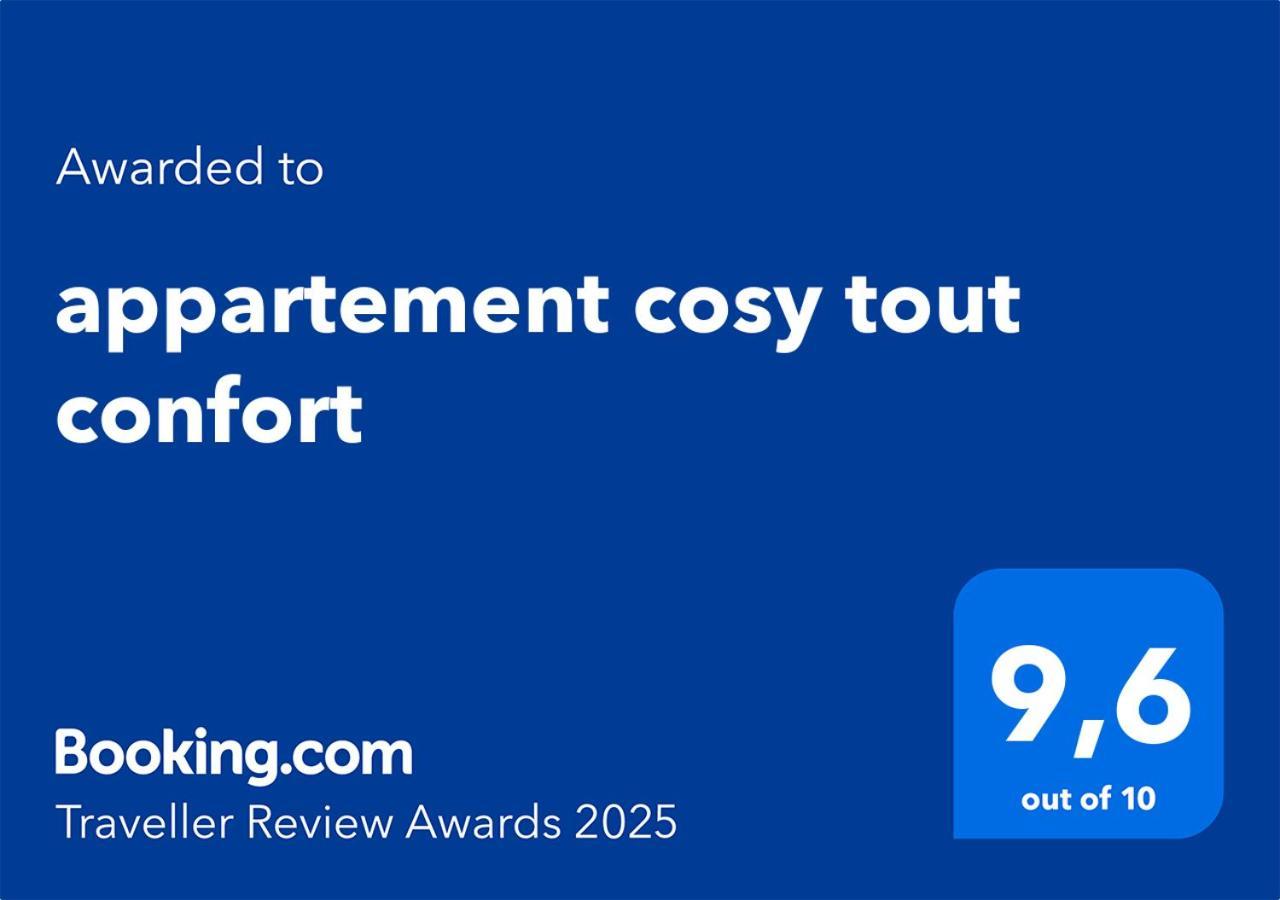 Appartamento Cosy Confort